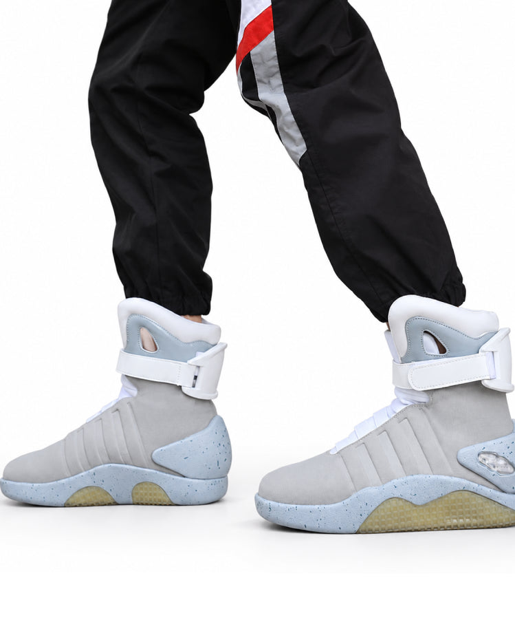 Pro High-Top Sneakers