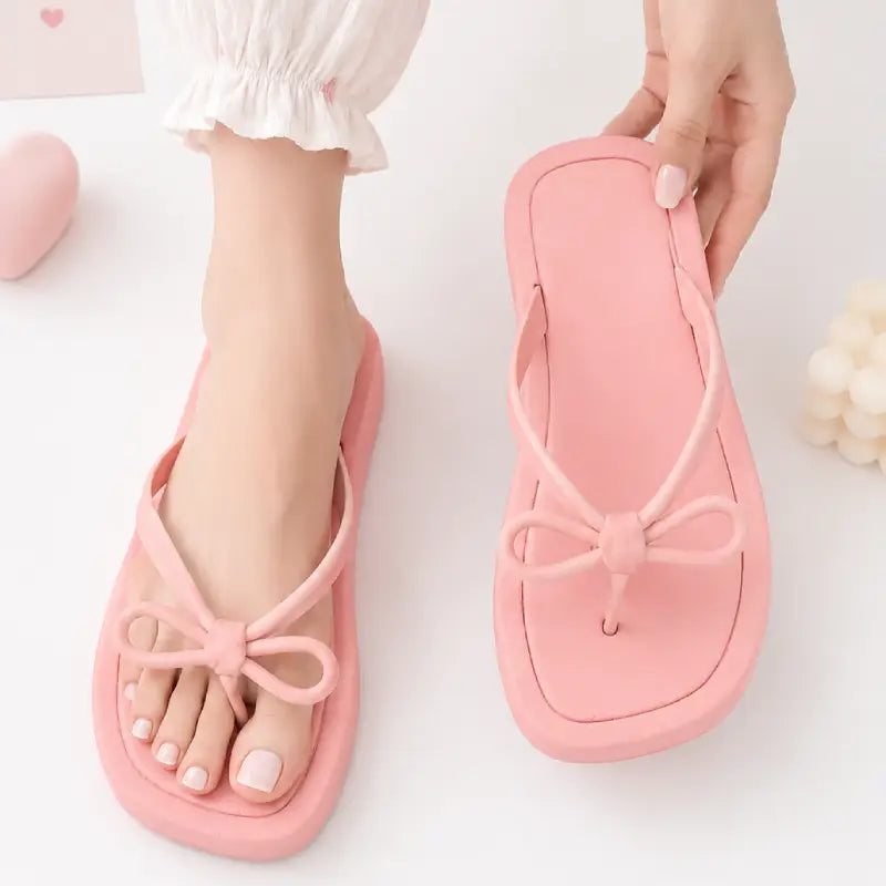 Knotted Flip flops