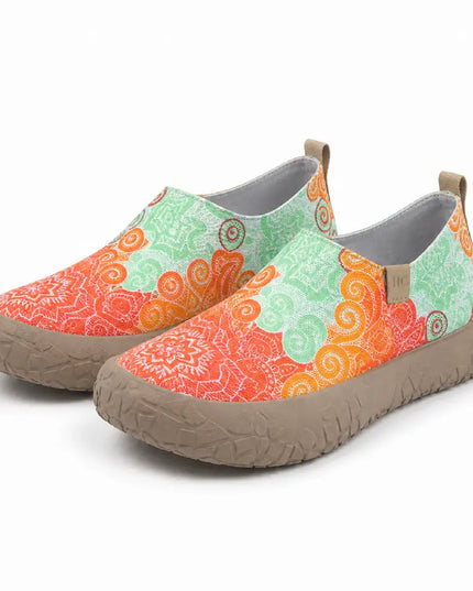 Midnight Sun Slip-Ons