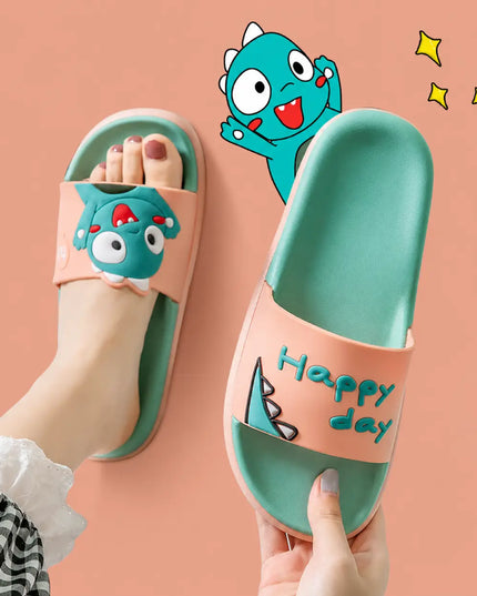 Minto dino Flip Flops