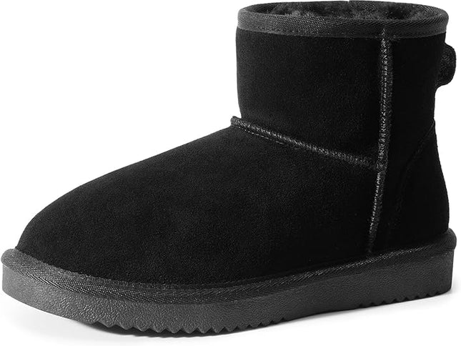 Dark Snow boot