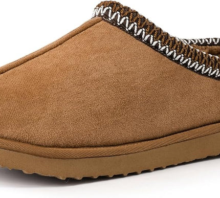Brown Nordis slippers