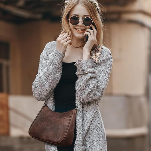 <h1><strong>crossbody bags EDITION</strong></h1>