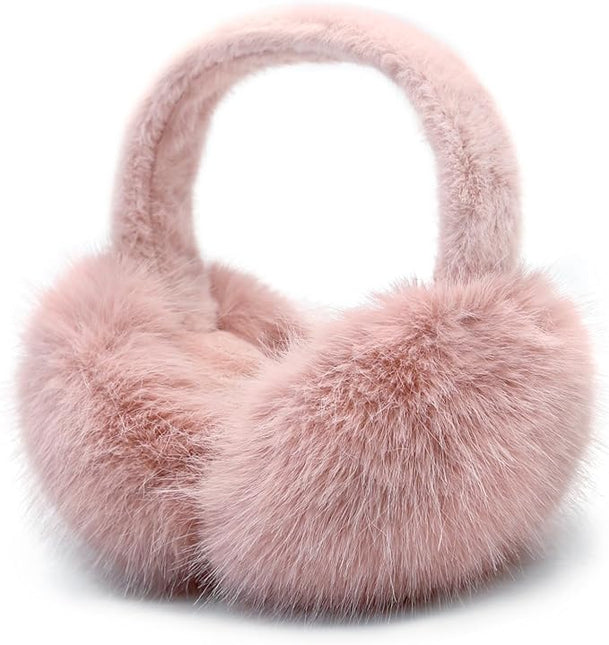 Nordelle Earmuffs – Rose