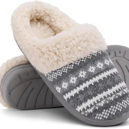 Comfy Wool Slippers
