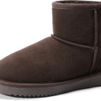 Brown «Order your usual size – We ship one size up for perfect fit» / 37