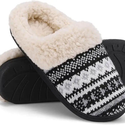 Comfy Wool Slippers