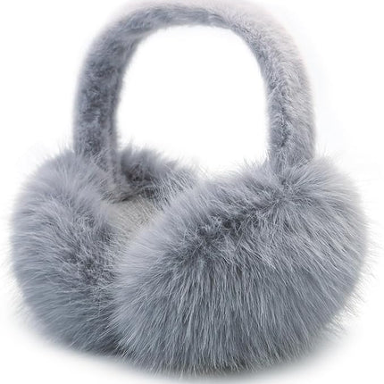 Nordelle Earmuffs – Ash