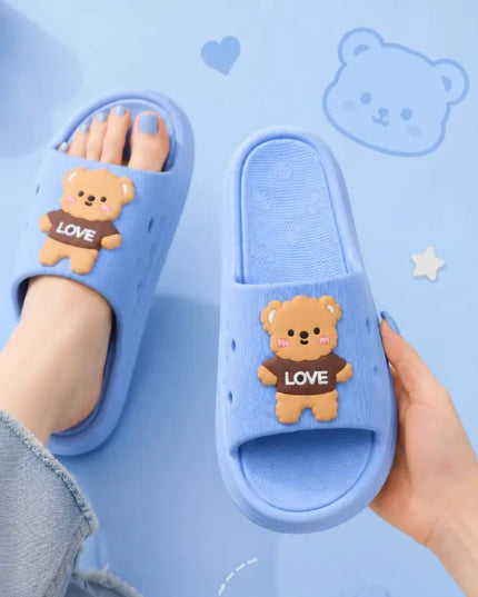 Winnie the Pooh Flip Flops