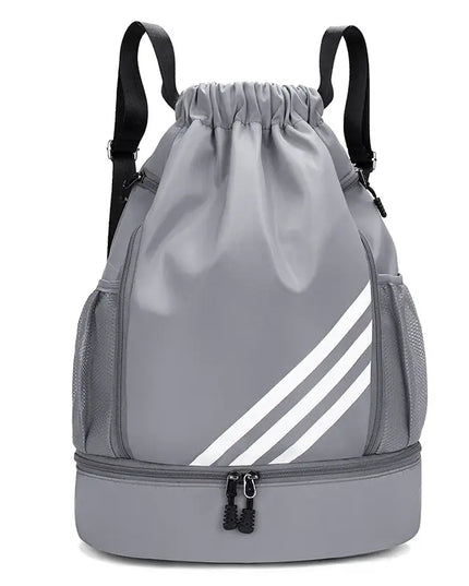 Grey Core Backpack
