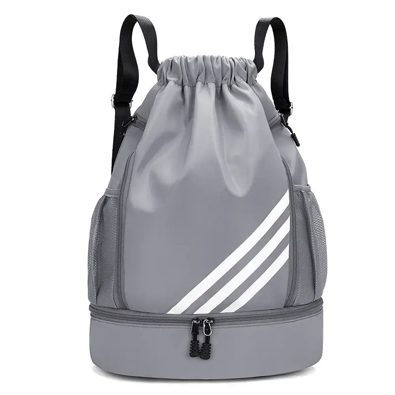 Grey Core Backpack