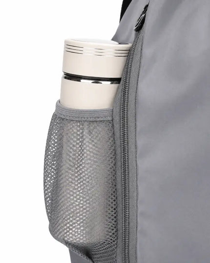 Grey Core Backpack