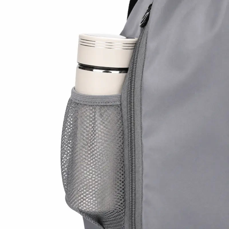 Grey Core Backpack