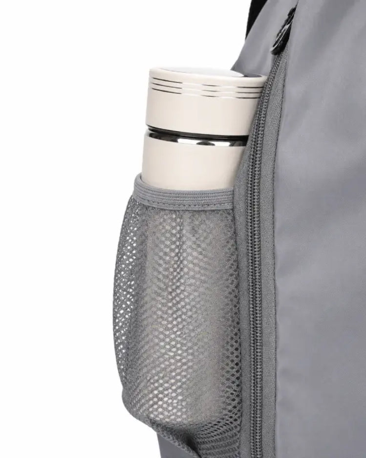 Grey Core Backpack