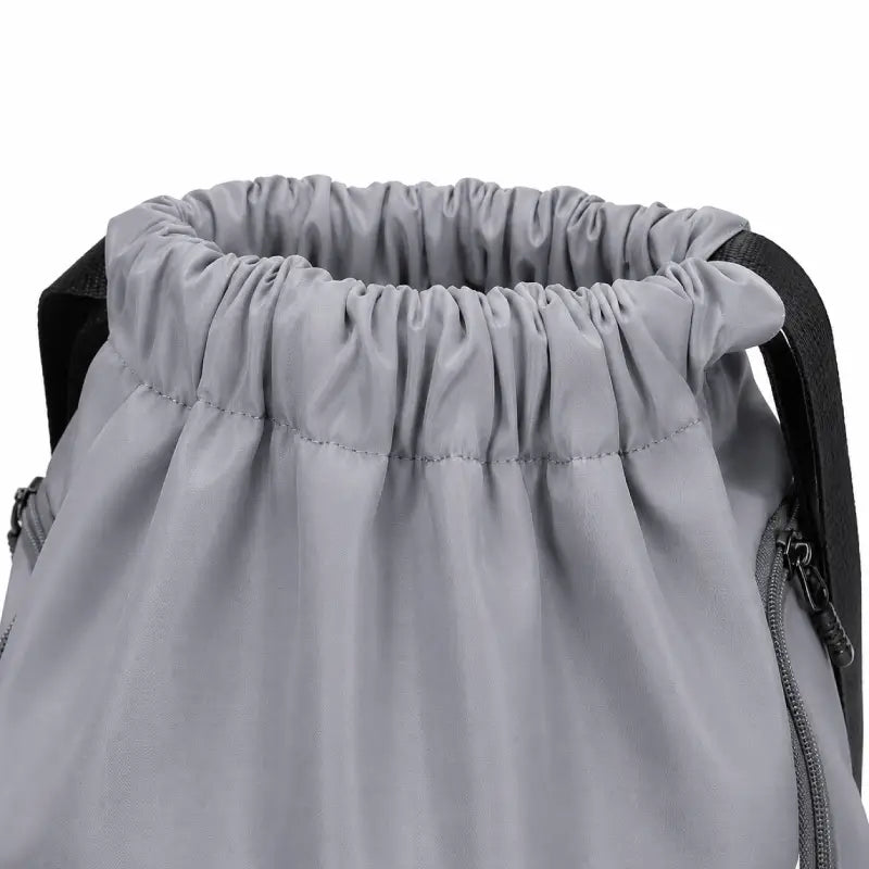 Grey Core Backpack