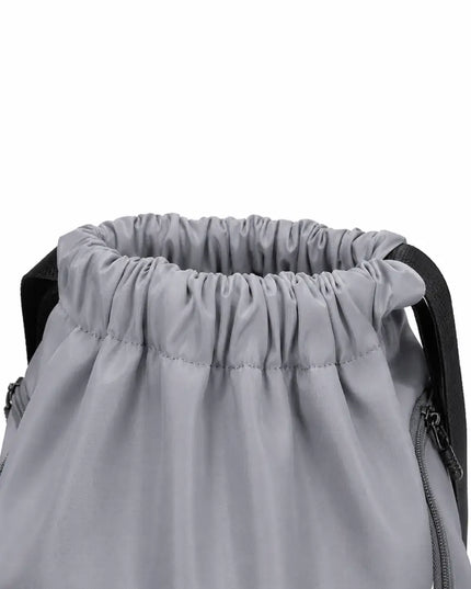 Grey Core Backpack