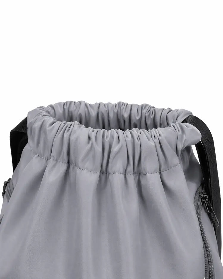 Grey Core Backpack