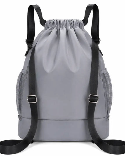 Grey Core Backpack