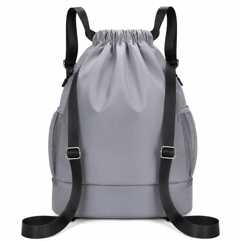 Grey Core Backpack