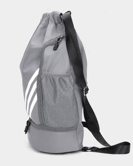 Grey Core Backpack