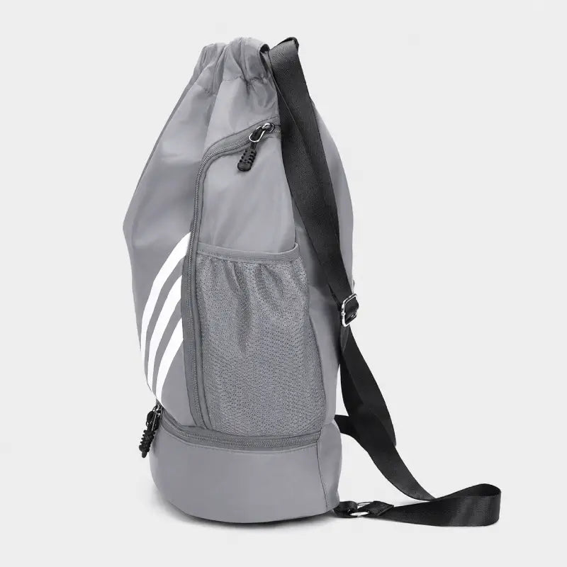 Grey Core Backpack