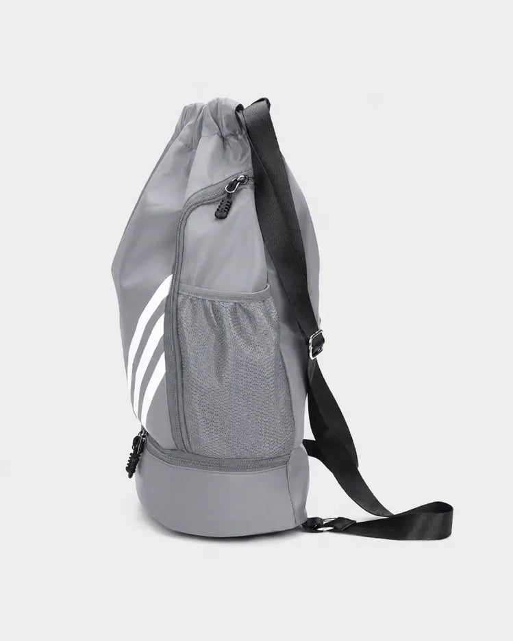 Grey Core Backpack