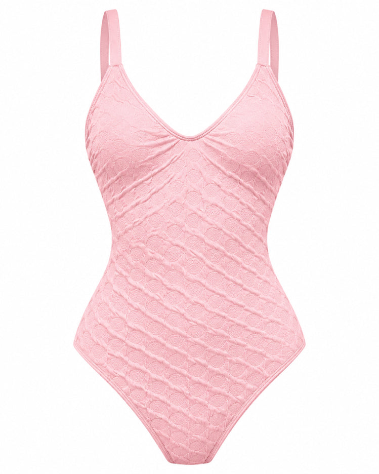 Ice Water One-Piece Swimsuit