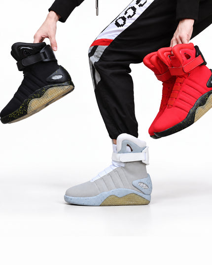 Pro High-Top Sneakers