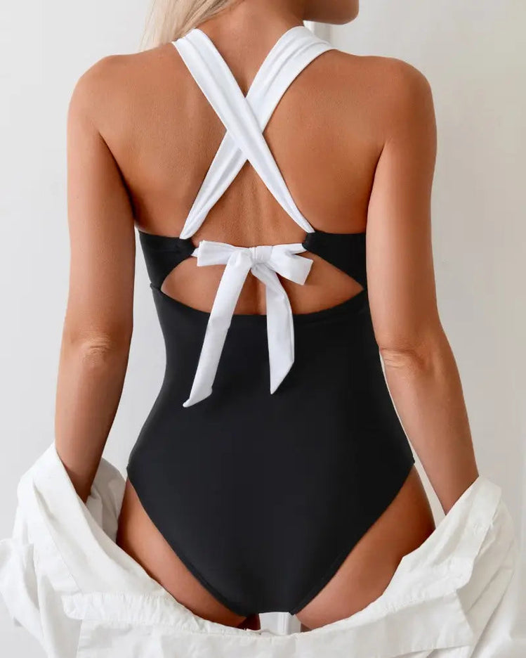 Beachside Slim & Sculpt One-Piece Swimsuit