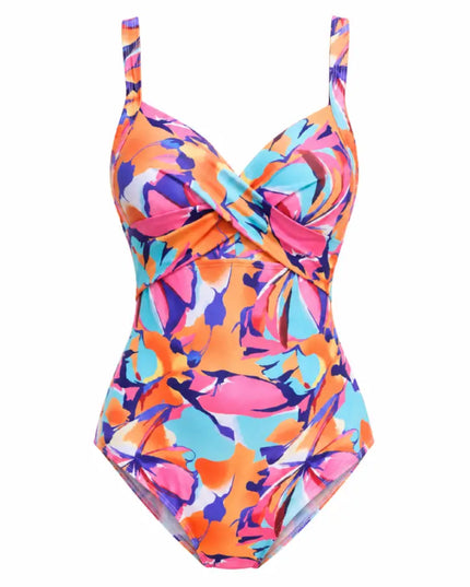 Call It a Day Lavender One-Piece Swimsuit