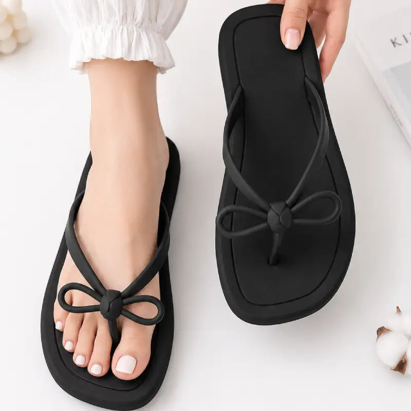 Knotted Flip flops