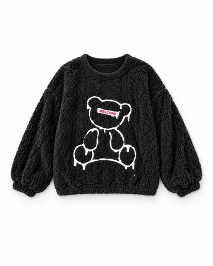Midnight Teddy Pyjama Set
