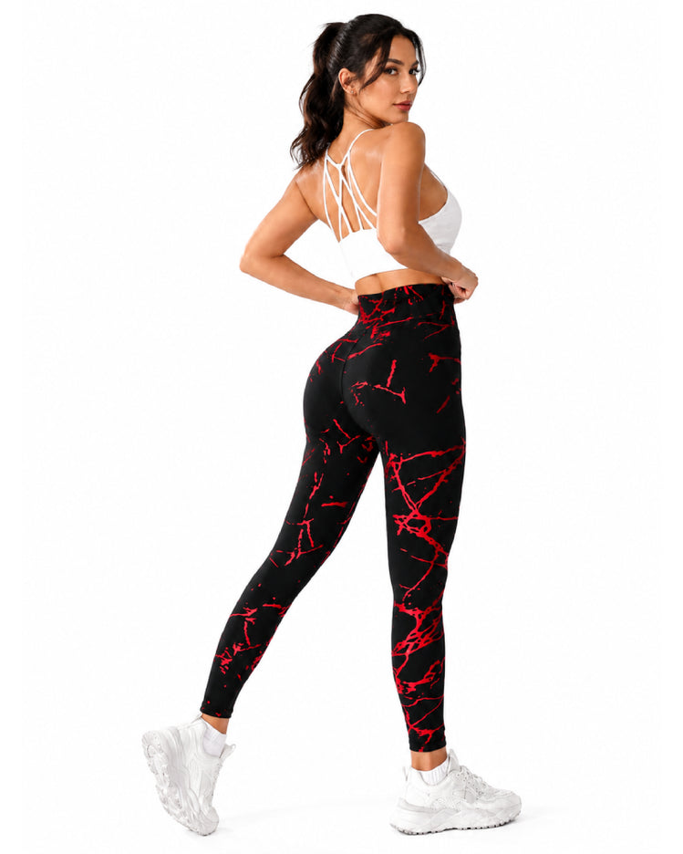 Plot Twist Leggings