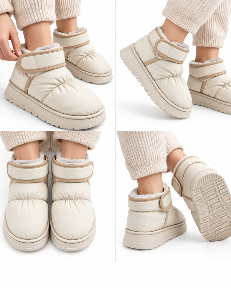 Teddy Boots