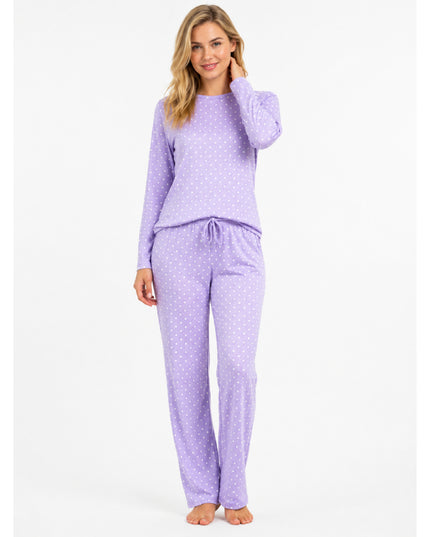 Lavender & Grey 2-Pack Pyjama Sets