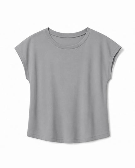Grey Cozy Sunday Short Pyjama Set