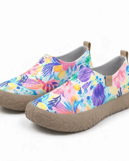 Ocean Art Slip-Ons