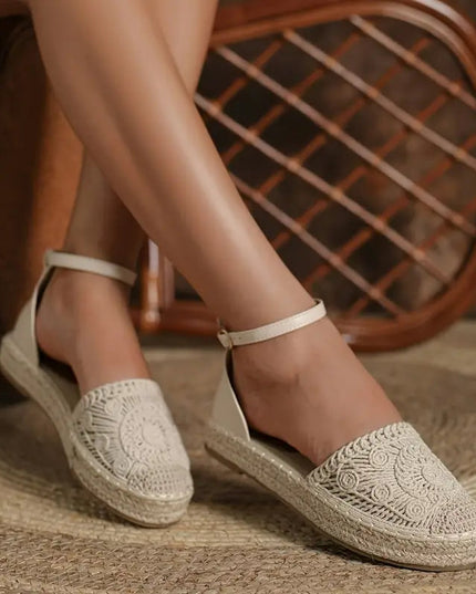 Golden Nile Sandals