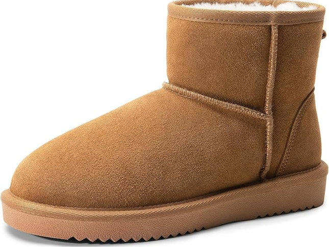 Caramel Snow boot