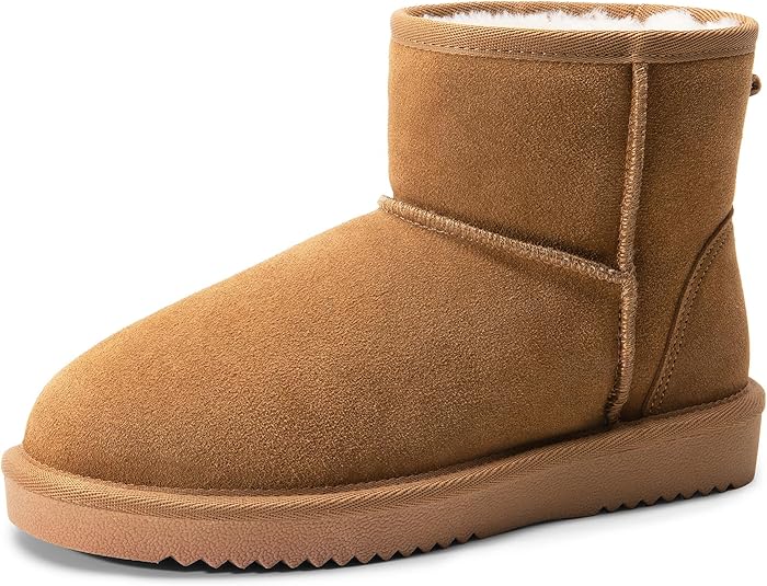 Caramel North boot