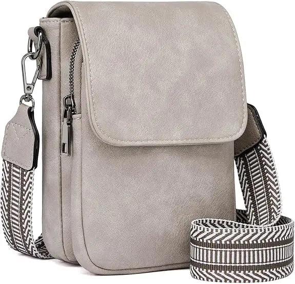 Nora Crossbody Wallet