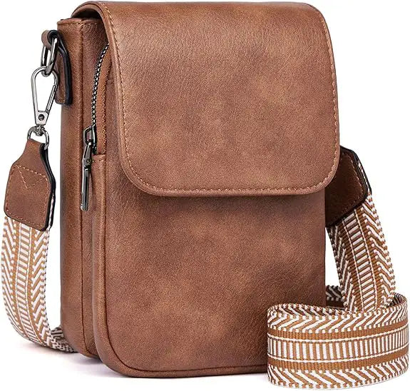 Nora Crossbody Wallet