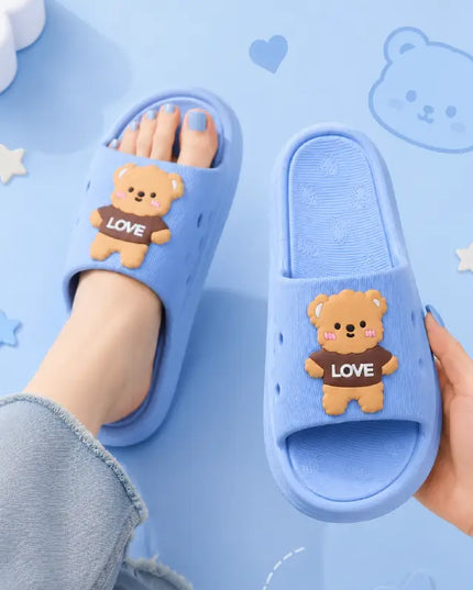 Winnie the Pooh Flip flops