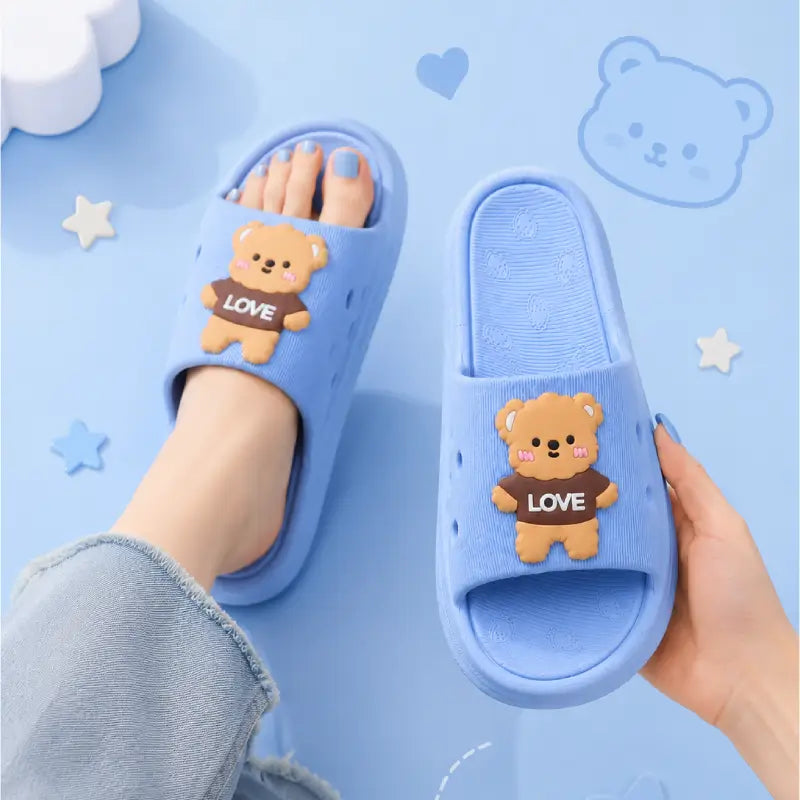 Winnie the Pooh Flip flops