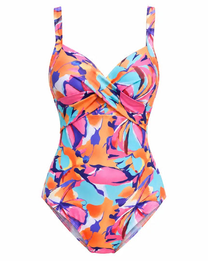 Call It a Day Lavender One-Piece Swimsuit