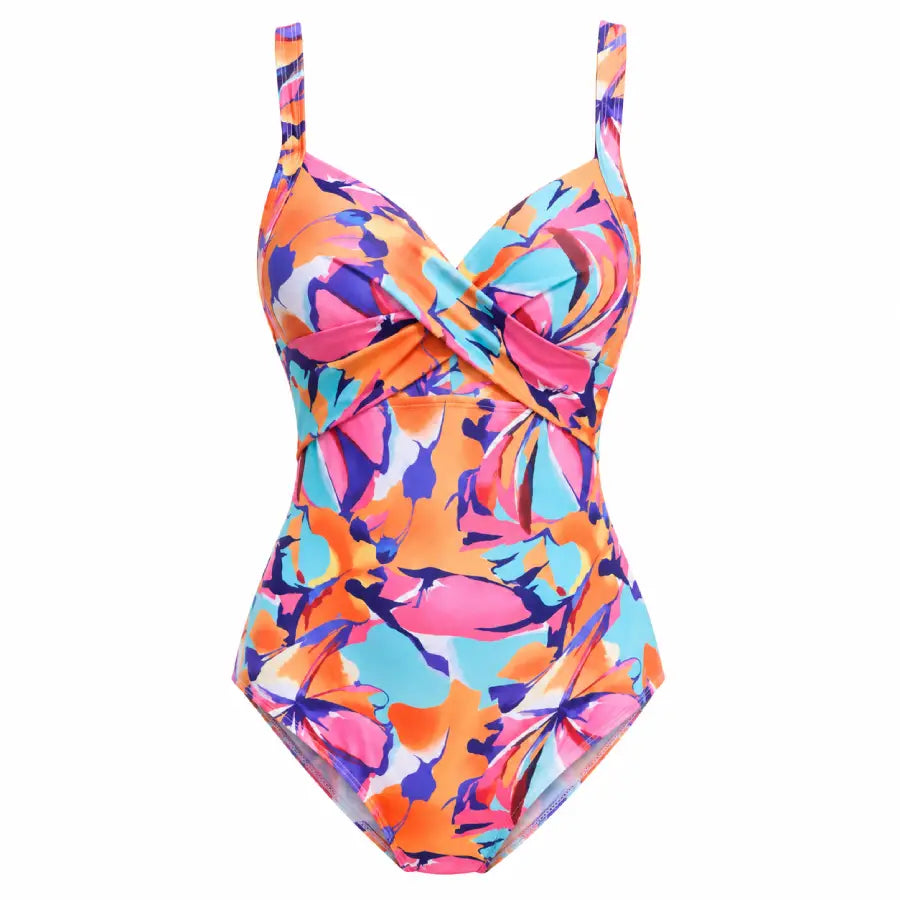 Call It a Day Lavender One-Piece Swimsuit
