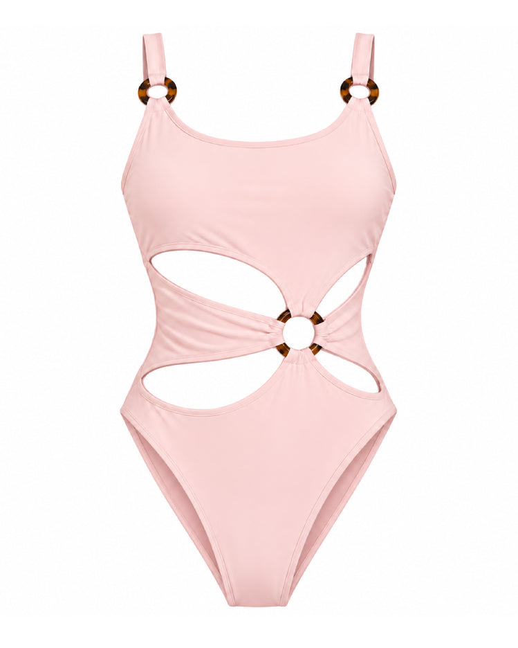 Bon Voyage One-Piece Swimsuit