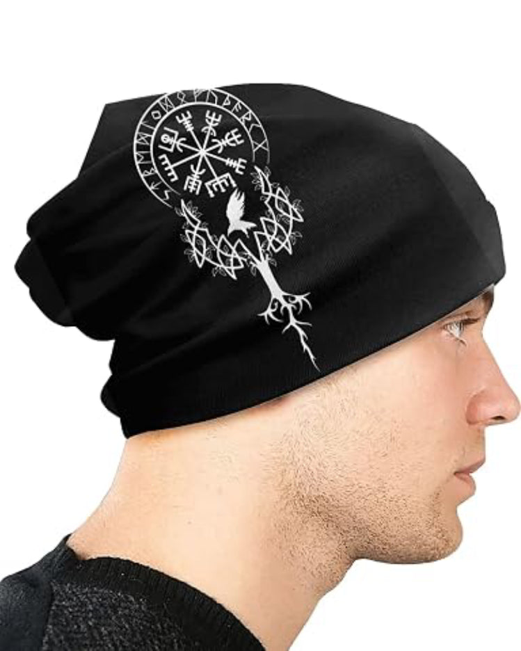 Rune Viking Beanie