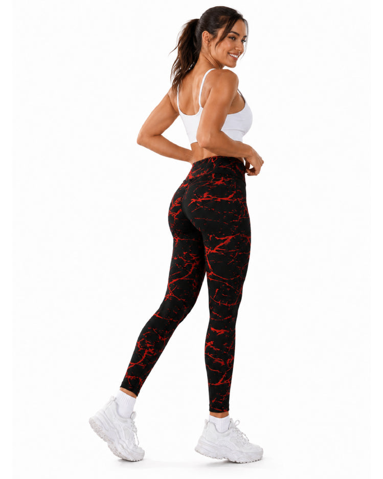 Plot Twist Leggings