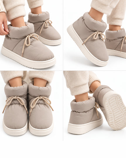 Cloudy Boots